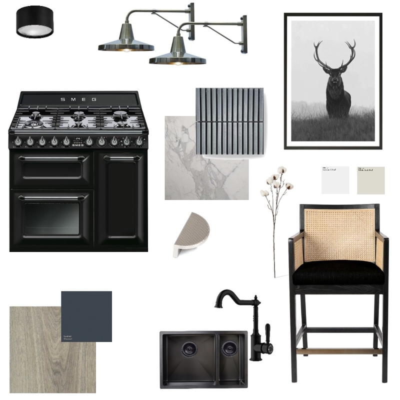 manhattan kitchen Mood Board by tereza on Style Sourcebook