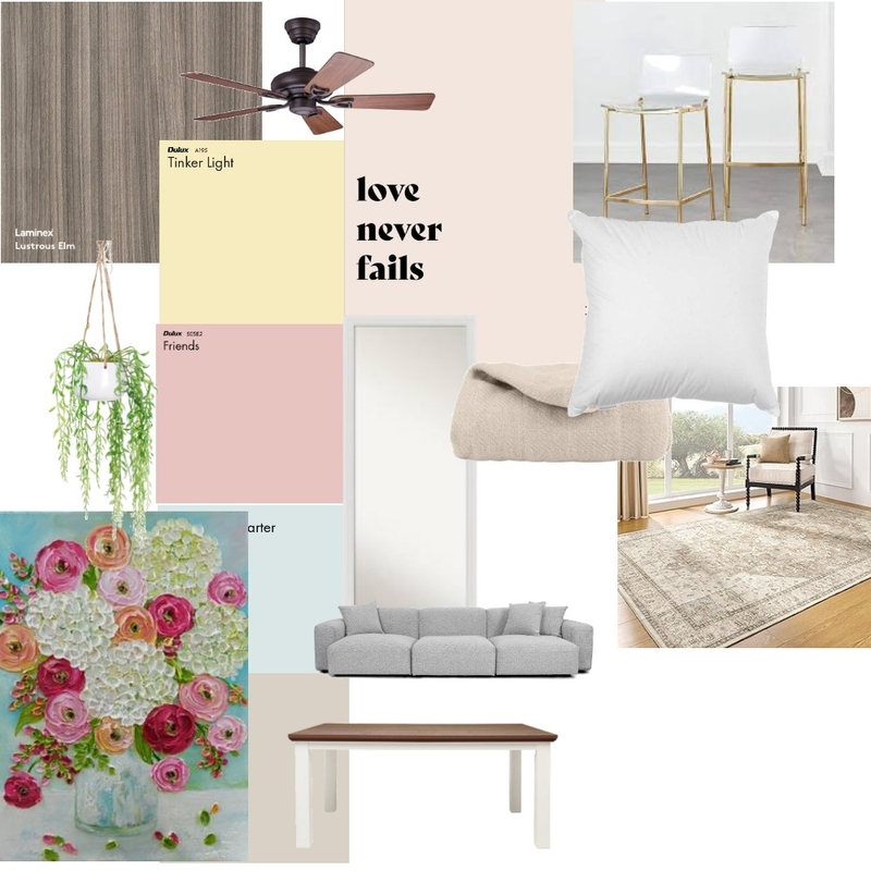 Home Aesthetic Mood Board by cl27arnoldd on Style Sourcebook