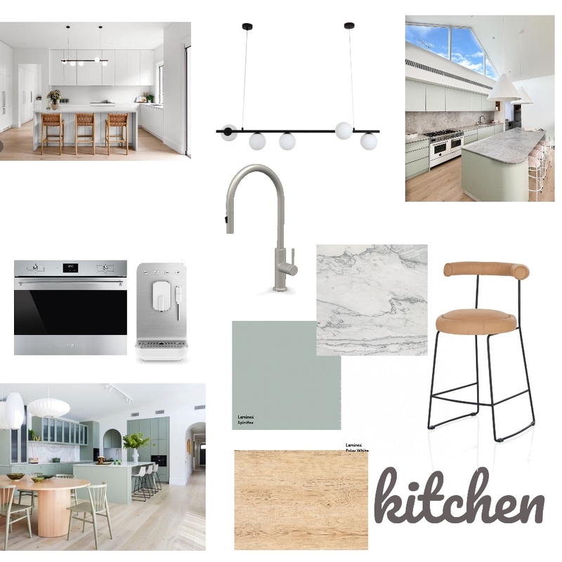 Kitchen Mood Board by Red House Reno on Style Sourcebook