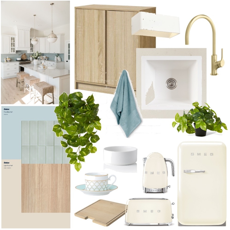 Kitchenette Mood Board by Luxuries By Loz on Style Sourcebook