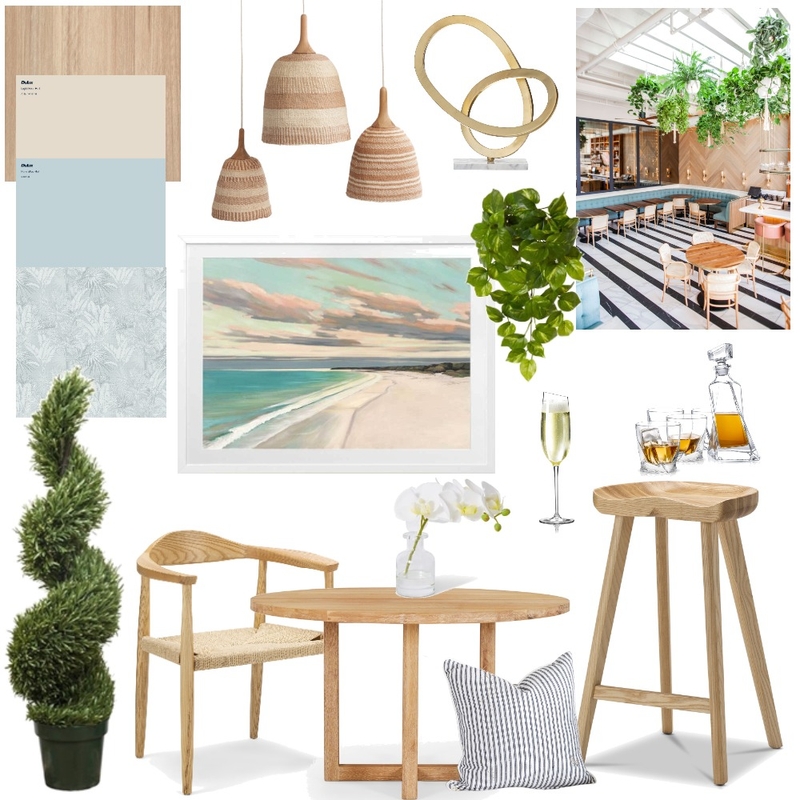 Restaurant Dining Mood Board by Luxuries By Loz on Style Sourcebook