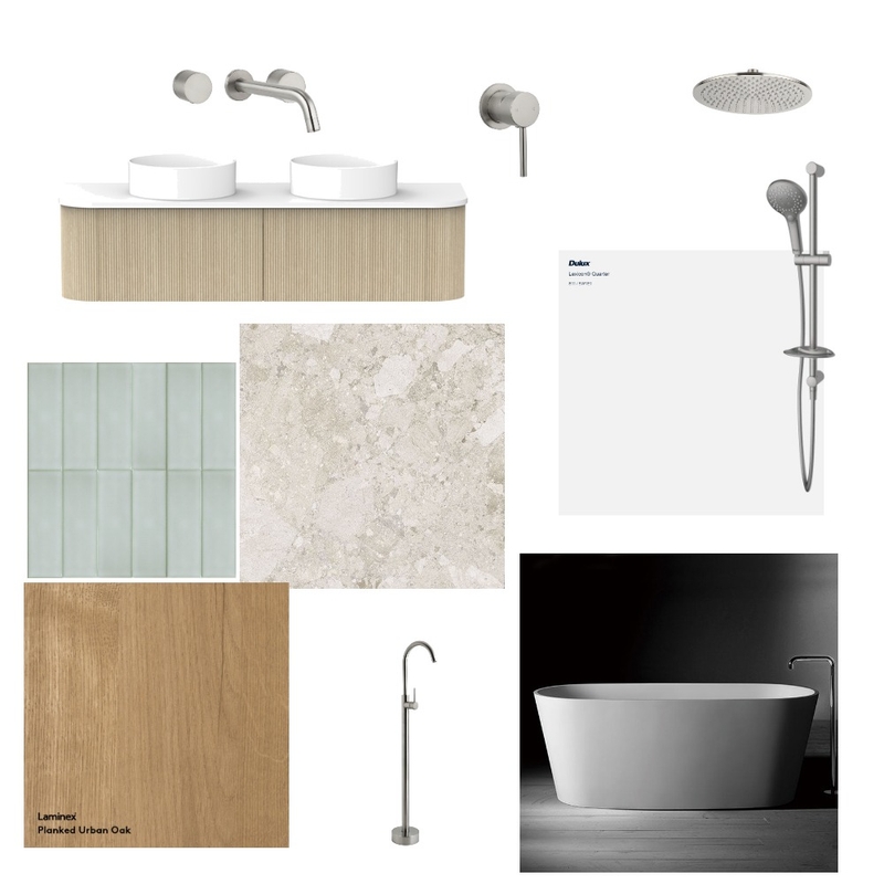 corso bathroom Mood Board by mistorflea on Style Sourcebook