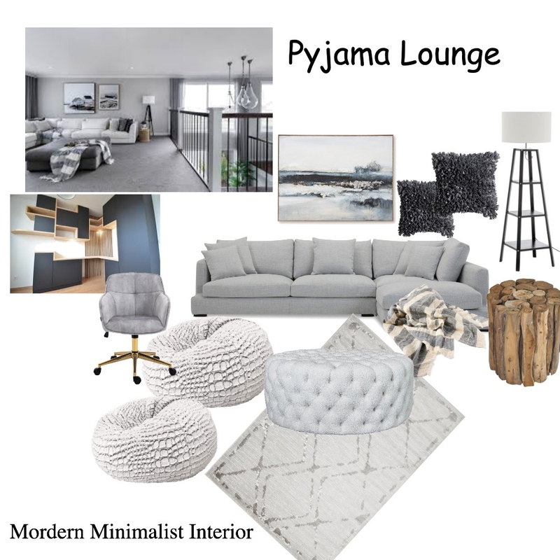 PIJAMA LOUNGE Mood Board by Hundz_interiors on Style Sourcebook