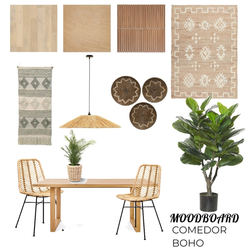 COMEDOR BE 2 Mood Board by Lazarte on Style Sourcebook