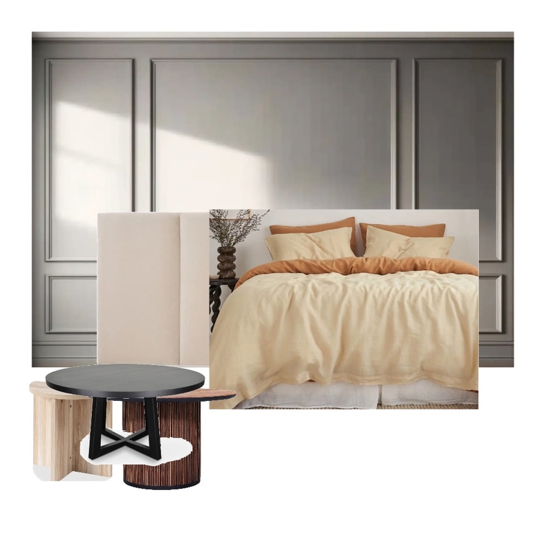 BEDROOM Mood Board by Tory Butler on Style Sourcebook