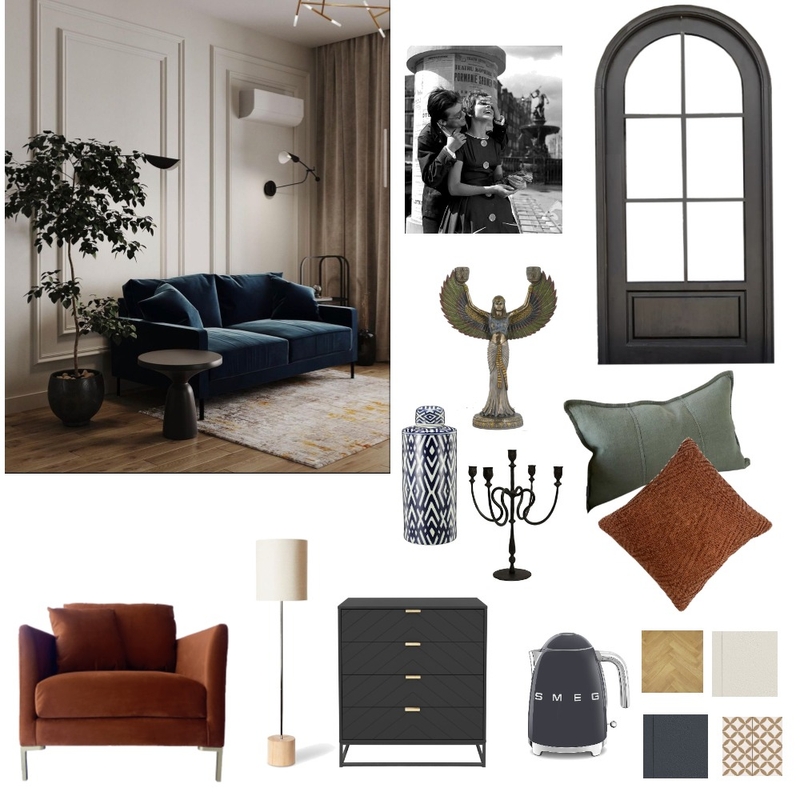 Дух времени Mood Board by Анэлия on Style Sourcebook