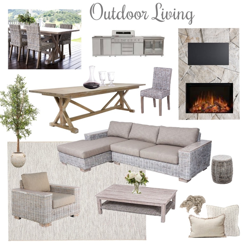 Kieralee Eureka moodboard Mood Board by Ledonna on Style Sourcebook