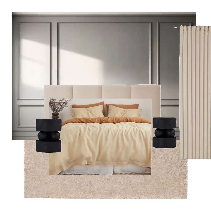 BEDROOM Mood Board by Tory Butler on Style Sourcebook