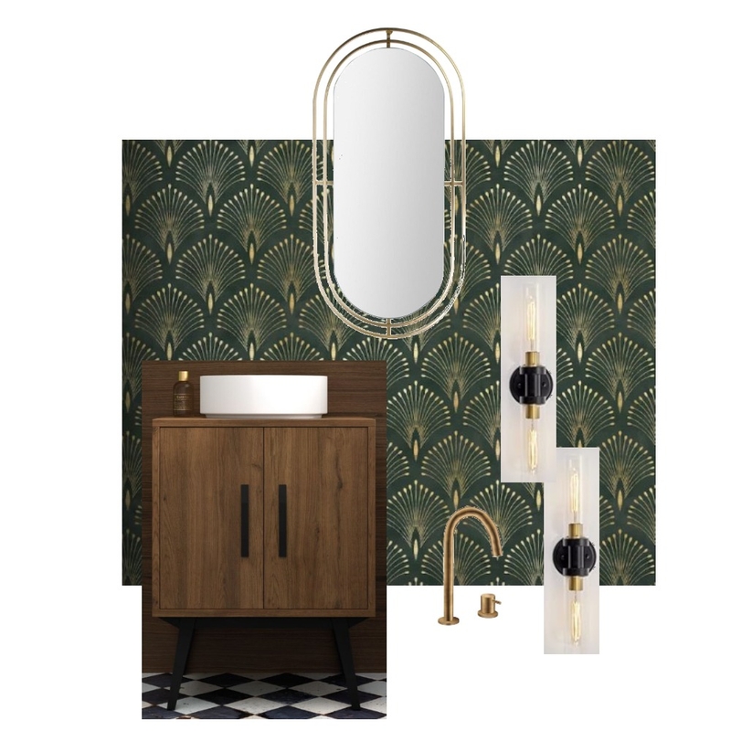 Cecilia Bathroom Mood Board by VanessaAdamson on Style Sourcebook