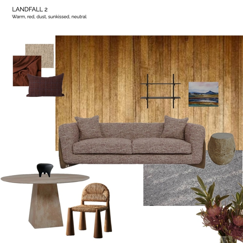 Landfall 2 Mood Board by Susan Conterno on Style Sourcebook