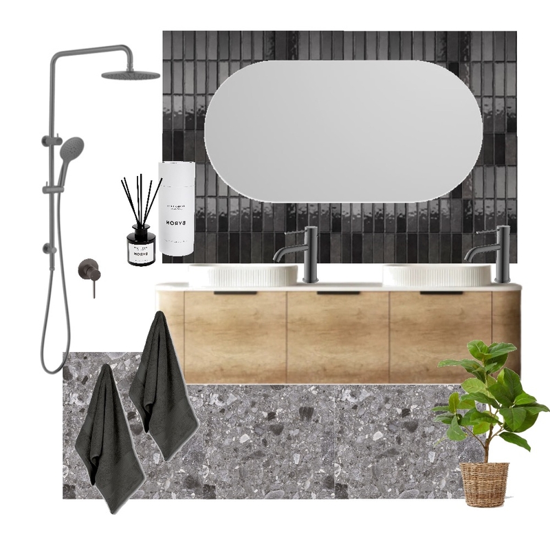 Lewis Bathroom Mood Board by jaimet on Style Sourcebook