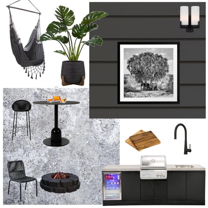 outdoor Mood Board by Tailem on Style Sourcebook