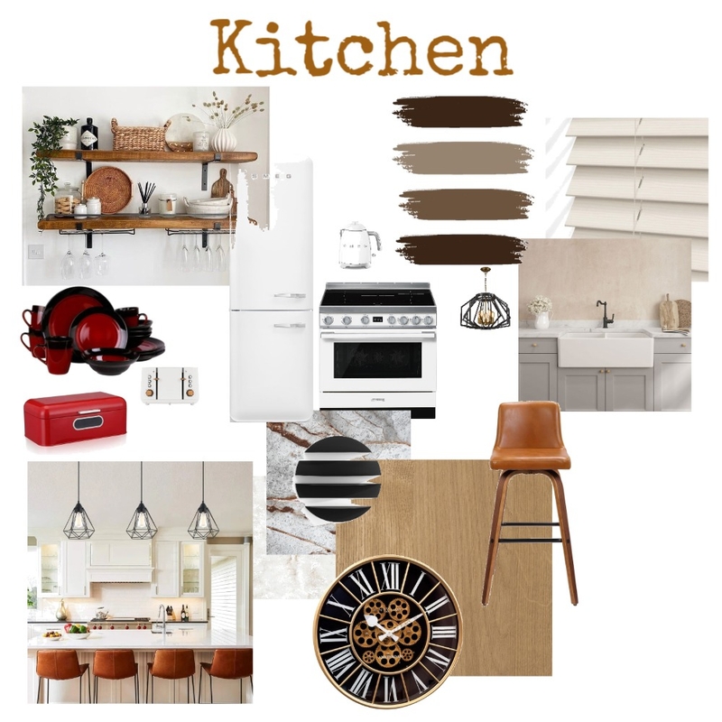 Kitchen Mood Board by debbievdschyff@live.co.za on Style Sourcebook