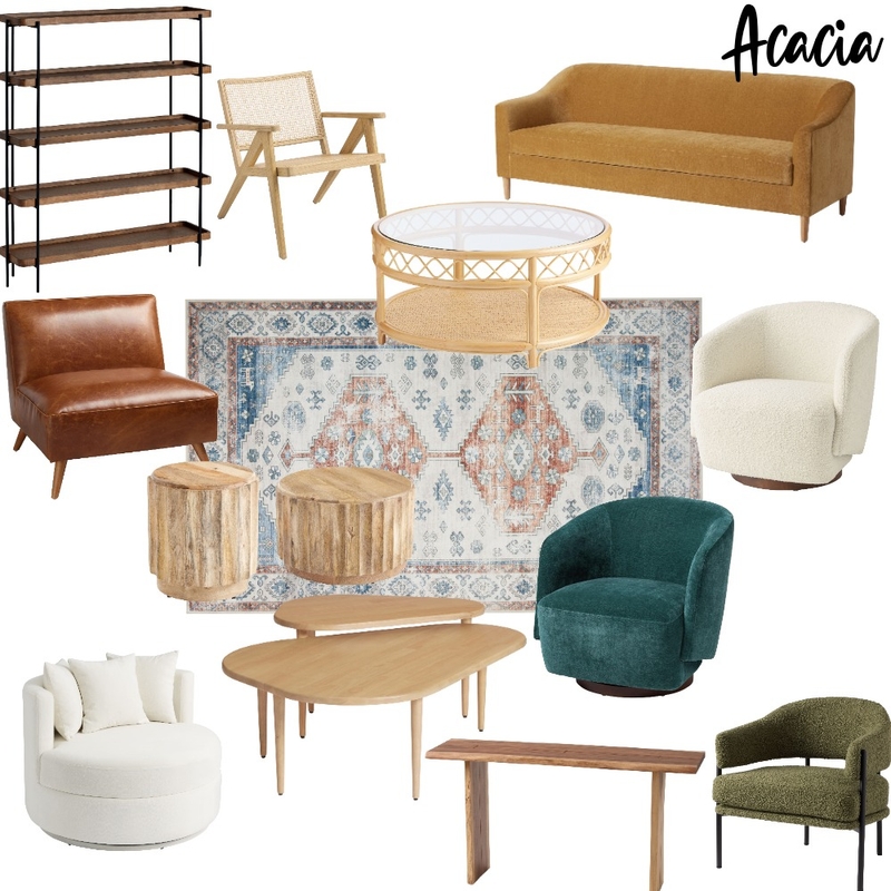 Acacia Mood Board by alyssa.marmolejo on Style Sourcebook