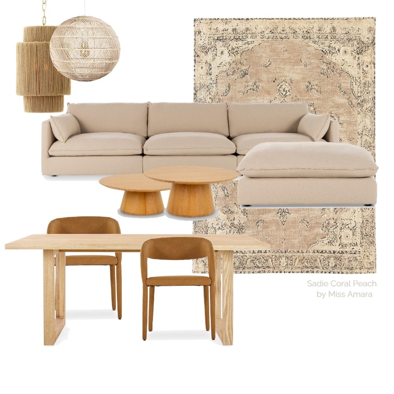 David Fabry - Rug option 1 Mood Board by Lounge Lovers Richmond on Style Sourcebook