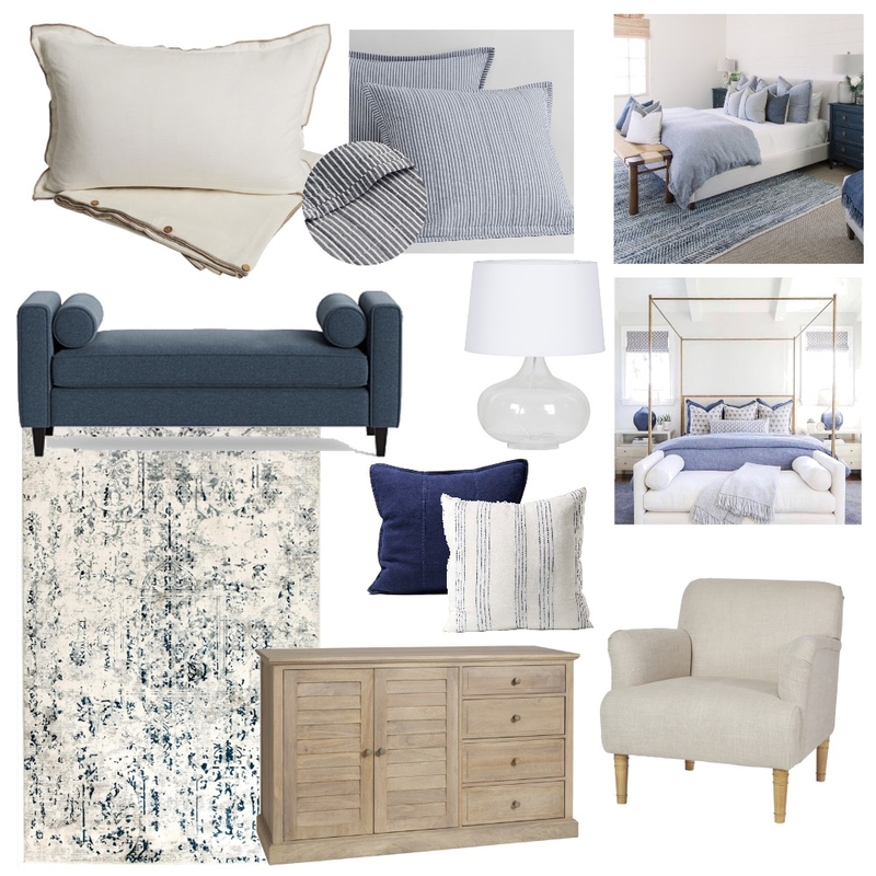 Annie St bedroom Mood Board by Manea Interior Design & Styling on Style Sourcebook