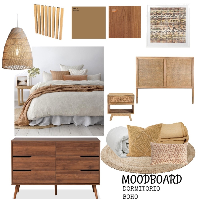 DORMITORIO BE Mood Board by Lazarte on Style Sourcebook