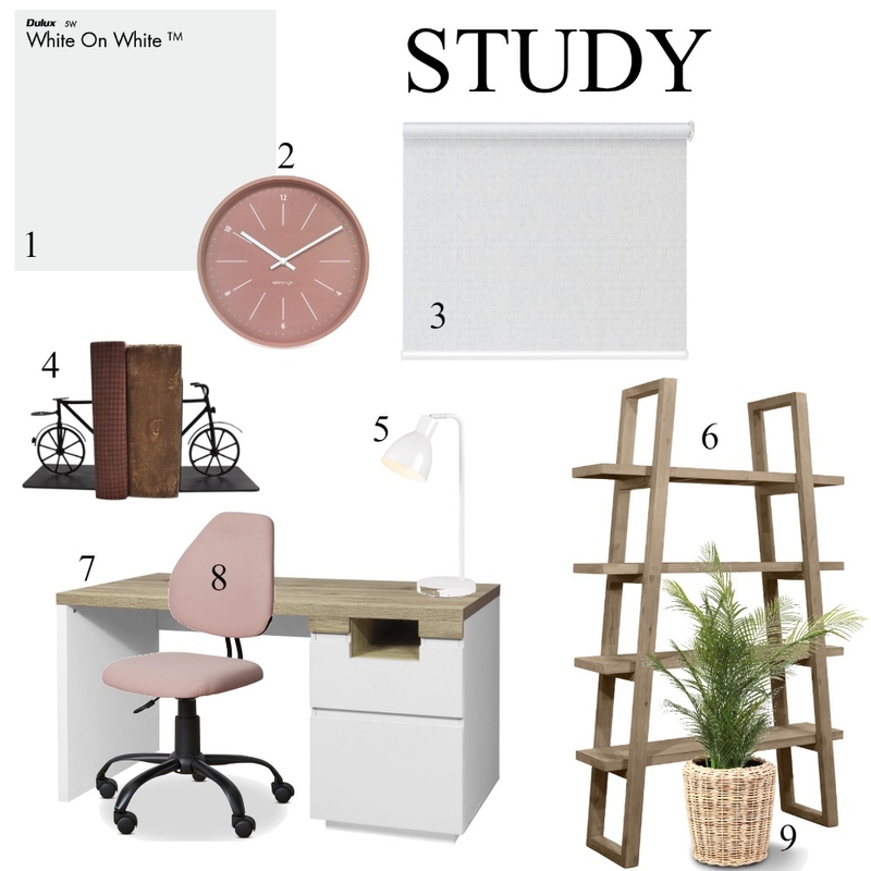 STUDY PAGE 1 Mood Board by Jenny-Lynne on Style Sourcebook