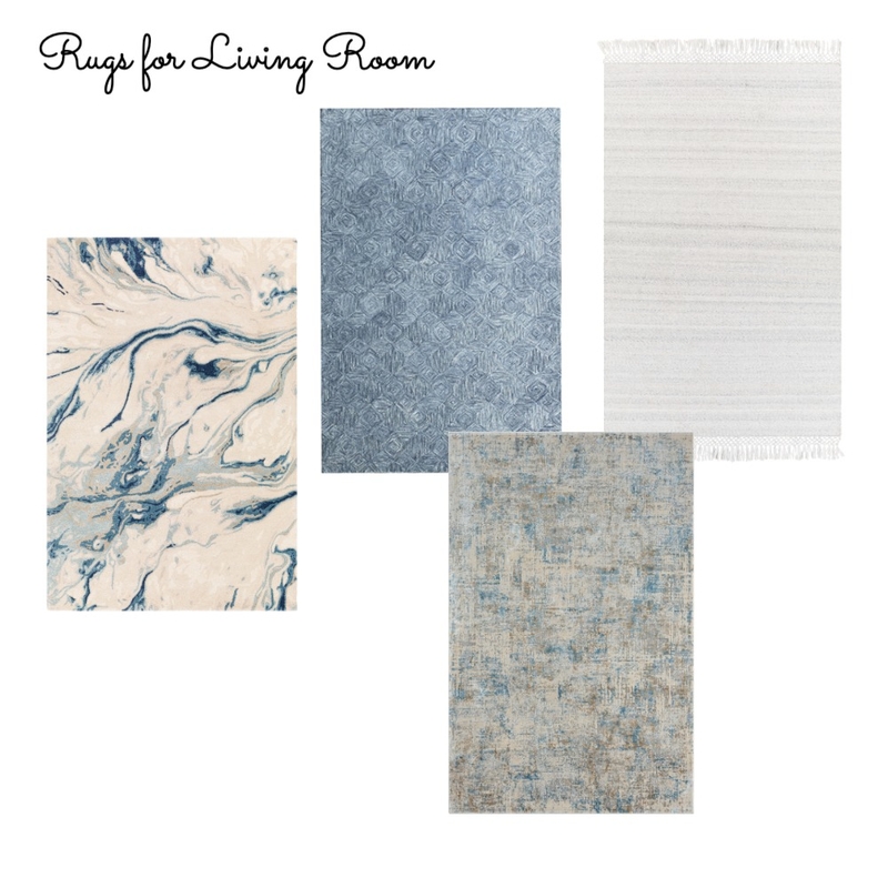 Rugs for Living Room, O'Connor Mood Board by Oksana Gallant Studio on Style Sourcebook