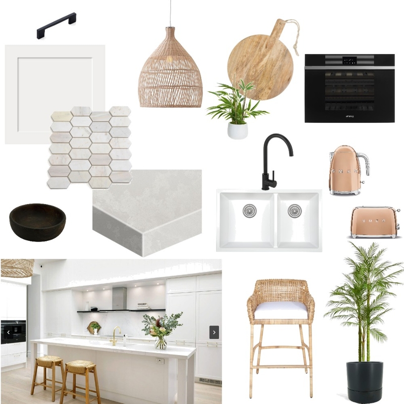 Kitchen Module 9 Mood Board by Shell Shepherd on Style Sourcebook