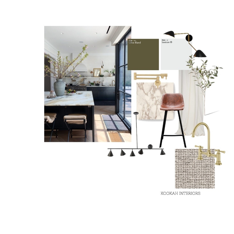 ORGER project Mood Board by KOOKAH INTERIORS on Style Sourcebook