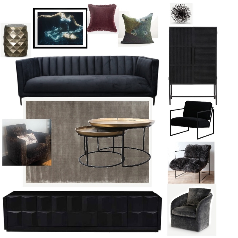 Ellie Mood Board by phillylyusdesign on Style Sourcebook