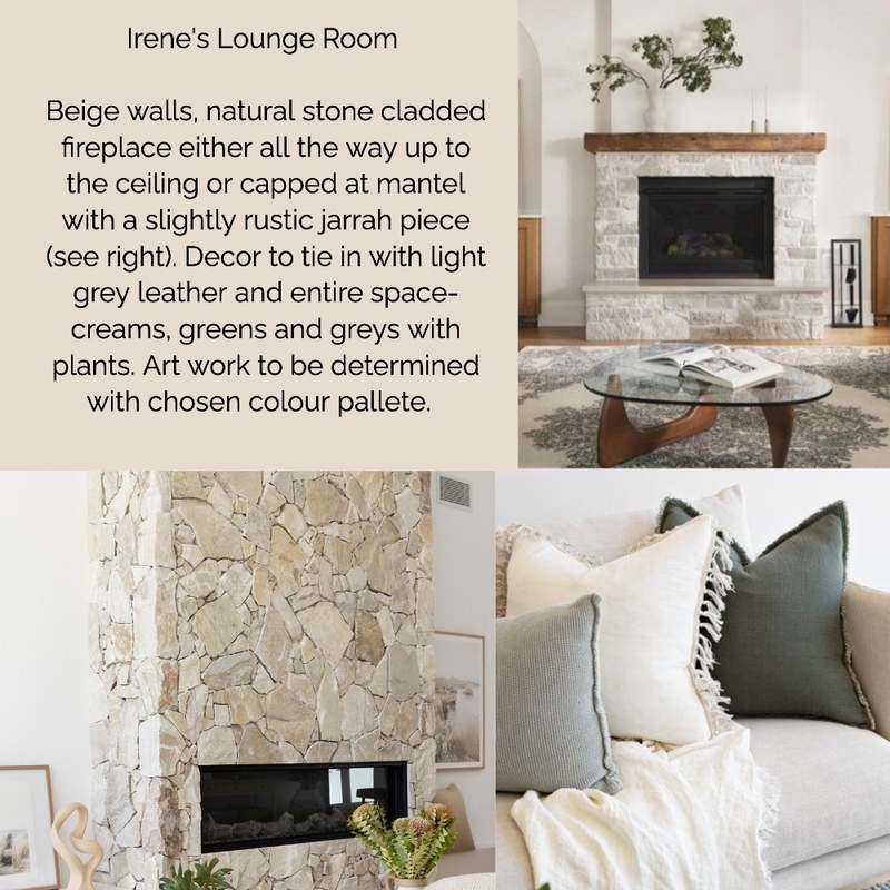 Churchill Drive loungeroom Mood Board by Renae@binetbuildingmaintenance.com.au on Style Sourcebook