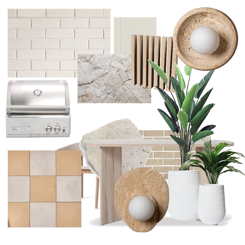 Out door mode board Mood Board by SavannahGreenaway on Style Sourcebook