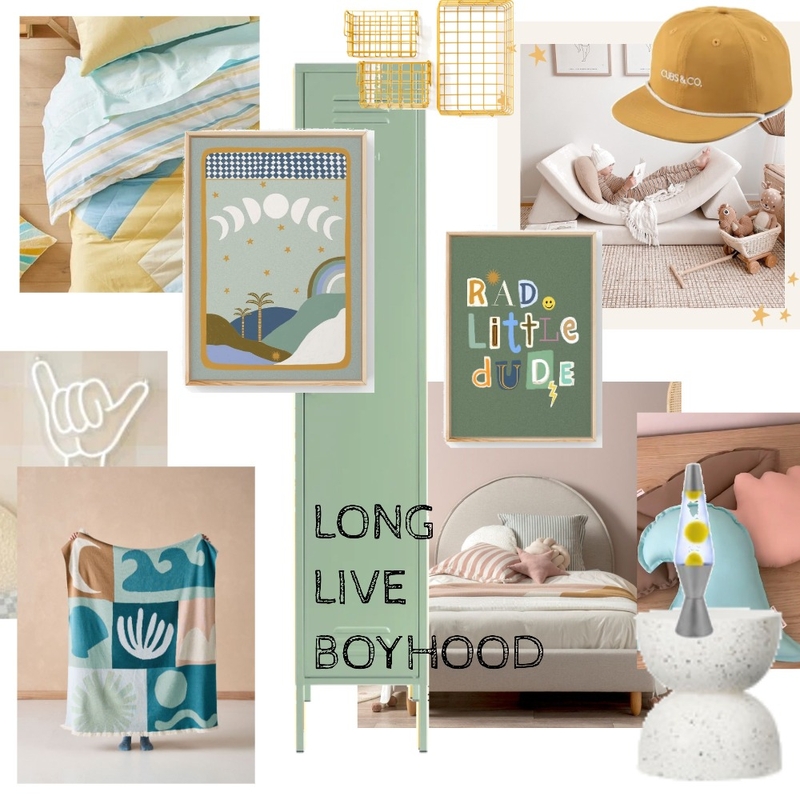 Ollie's room Mood Board by GabriellejaneRose on Style Sourcebook