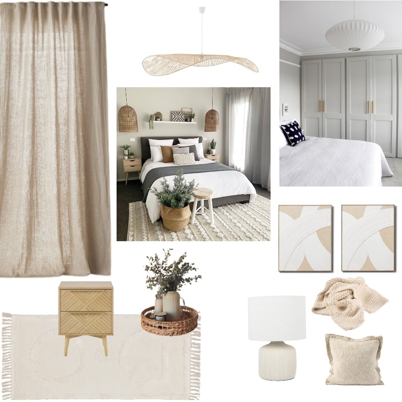 chambre d'ami 1 Mood Board by tidiora on Style Sourcebook