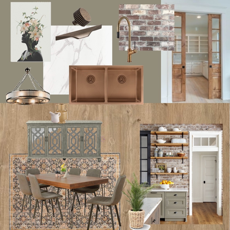 KITCHEN Mood Board by JENMGUIDI on Style Sourcebook