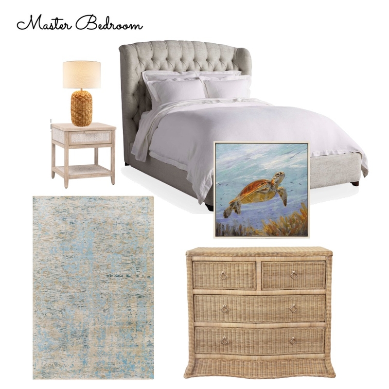 Master Bedroom, Anna Migilino Mood Board by Oksana Gallant Studio on Style Sourcebook