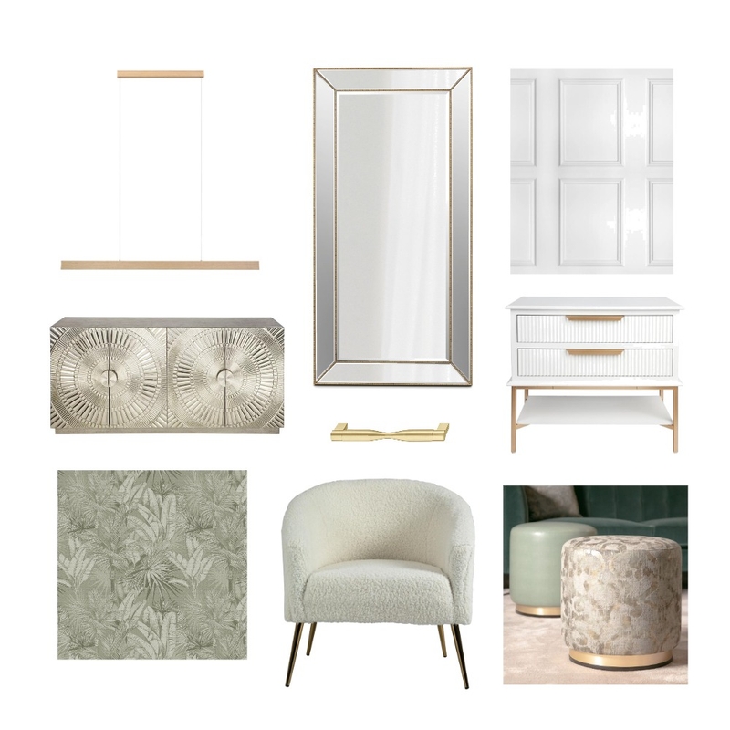 Luxury Wardrobe Moodboard Mood Board by gelyelkina23 on Style Sourcebook