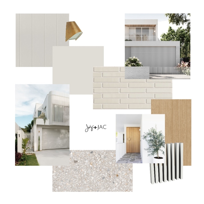 Balwyn Facade 2 Mood Board by Jas and Jac on Style Sourcebook