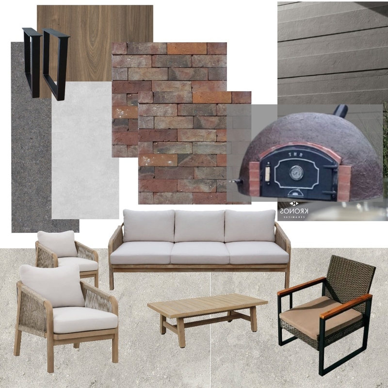 MOODBOARD TERRAZA 2 Mood Board by Clau Herrera on Style Sourcebook