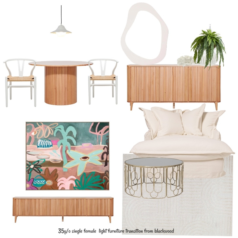 Gabino Range Mood Board by Carmen P on Style Sourcebook