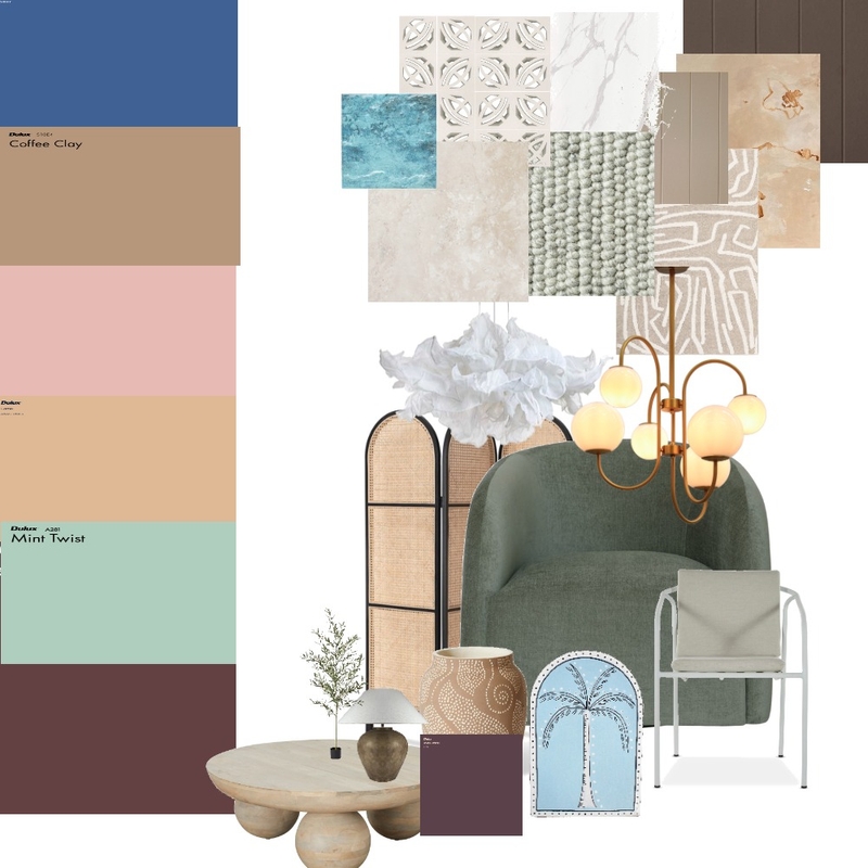 interior design Mood Board by Anugraha on Style Sourcebook