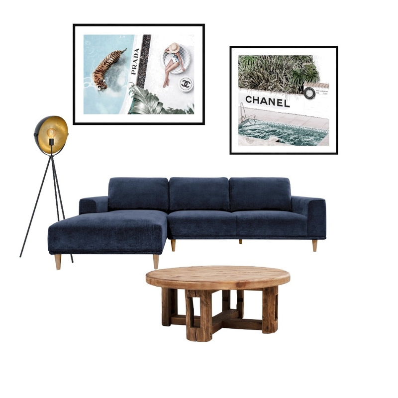 lounge Mood Board by Keiralea on Style Sourcebook