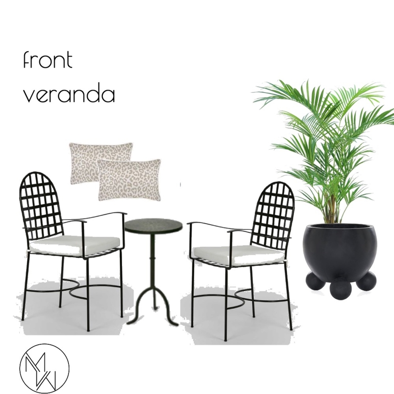 front veranda Mood Board by melw on Style Sourcebook