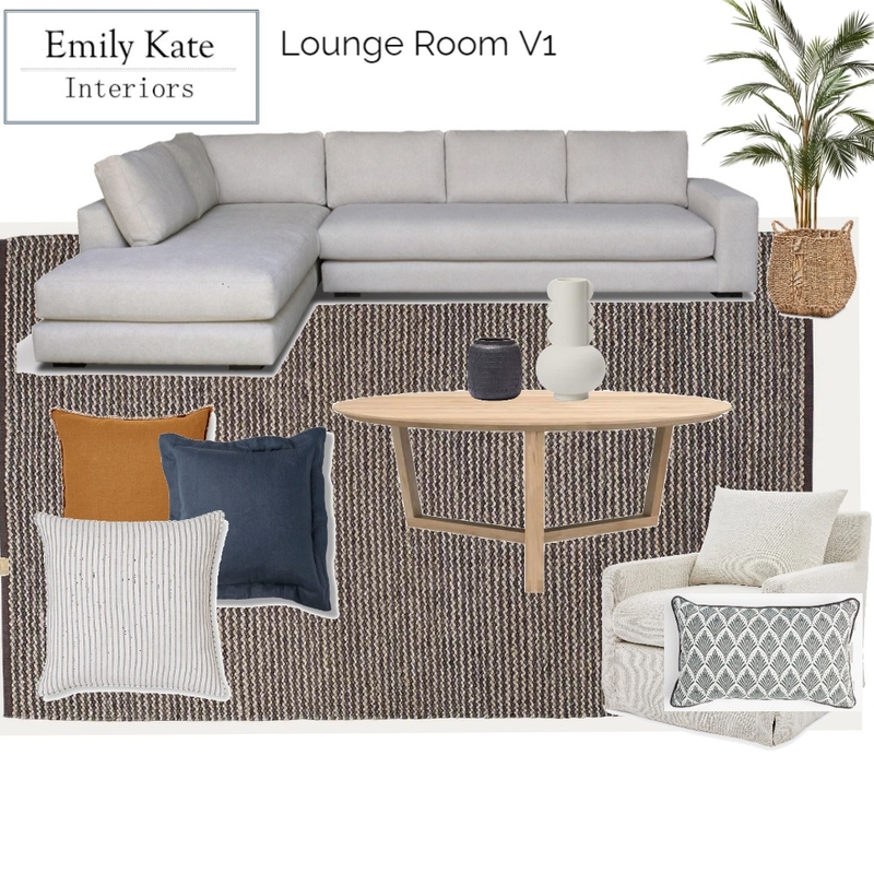 Melinda Lounge Room Version 1 Mood Board by EmilyKateInteriors on Style Sourcebook