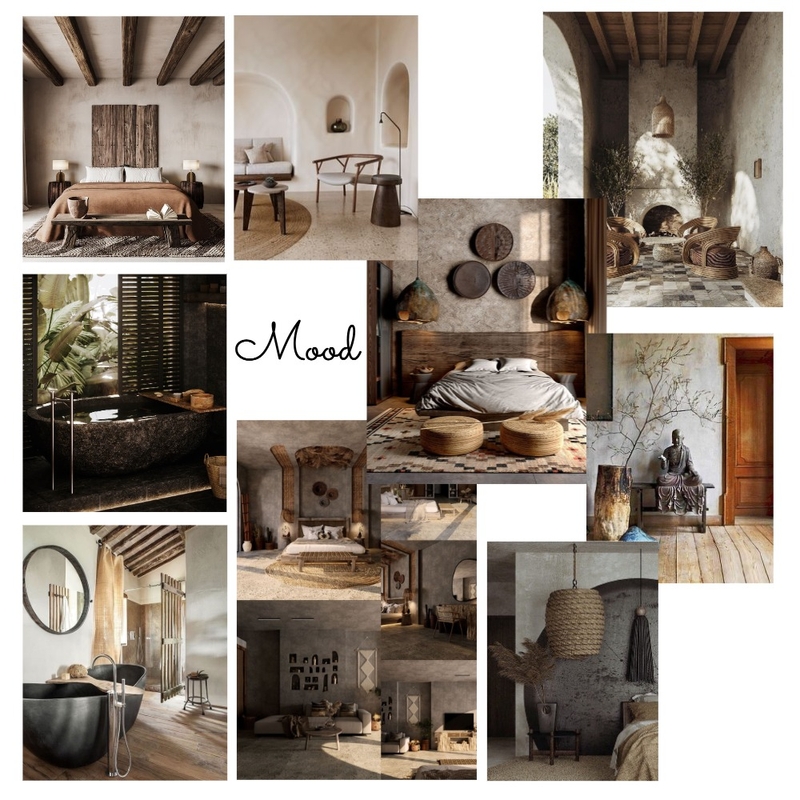 Mood Mood Board by Beantobeing on Style Sourcebook