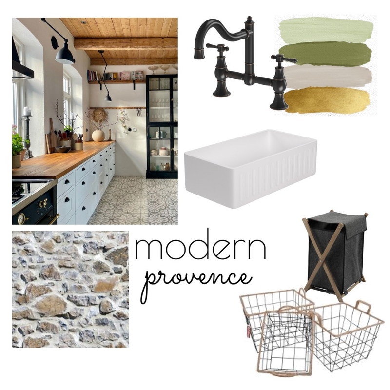 modern provence Mood Board by melanie wen on Style Sourcebook