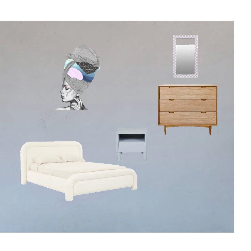 Master Bedroom Mood Board by indi haus on Style Sourcebook