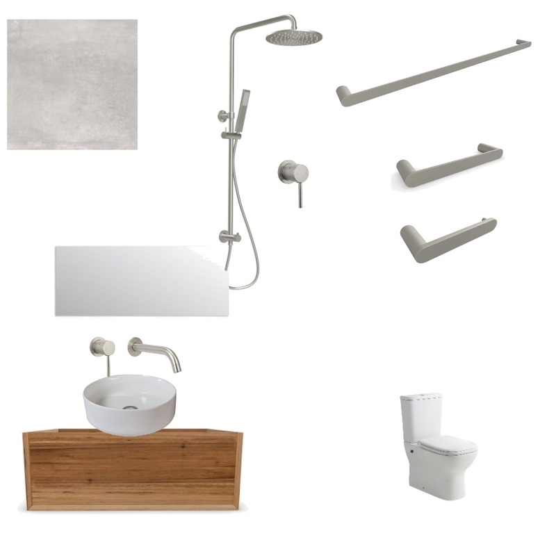 Chirnside Park Main Mood Board by Hilite Bathrooms on Style Sourcebook