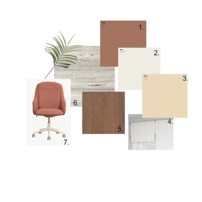 Workspace Mood Board by Designlust on Style Sourcebook