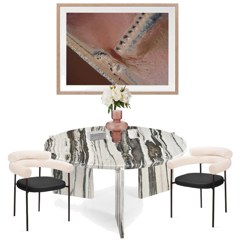 funky dining room Mood Board by irmagoldberg on Style Sourcebook