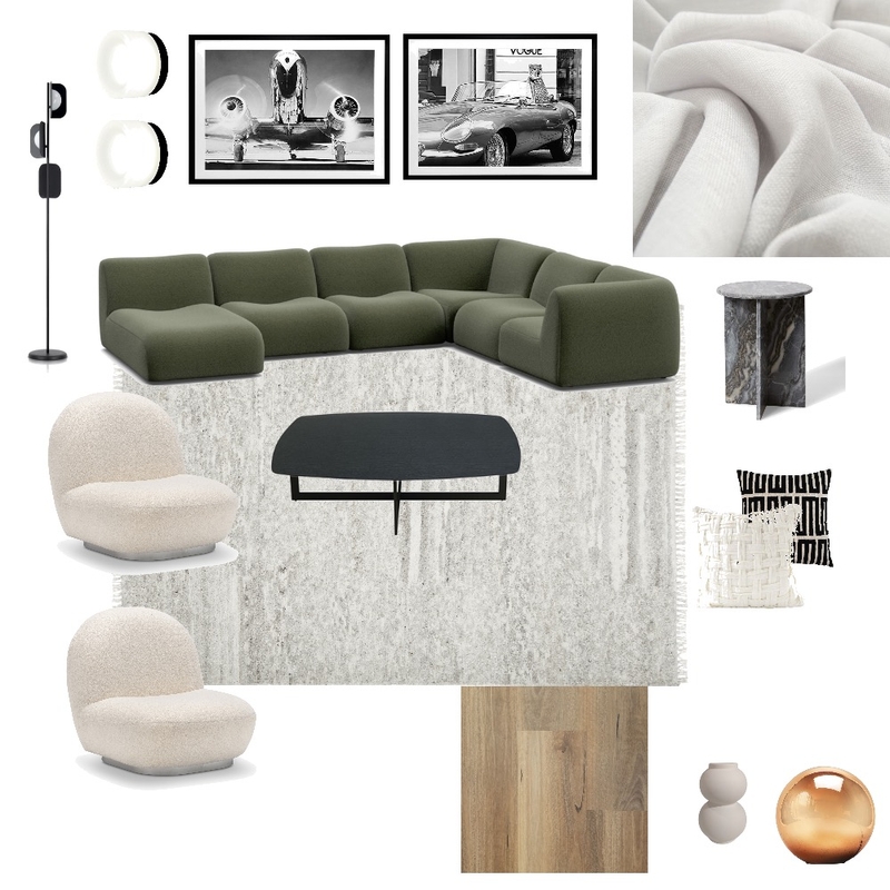 Living Mood Board by wayderashleigh on Style Sourcebook