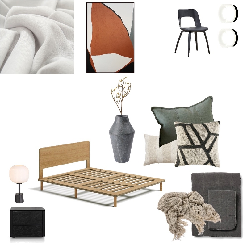 Bedroom 3 Mood Board by wayderashleigh on Style Sourcebook