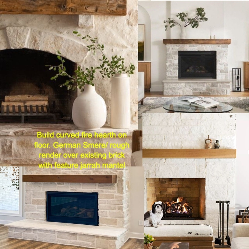 Working with brick Mood Board by Renae@binetbuildingmaintenance.com.au on Style Sourcebook