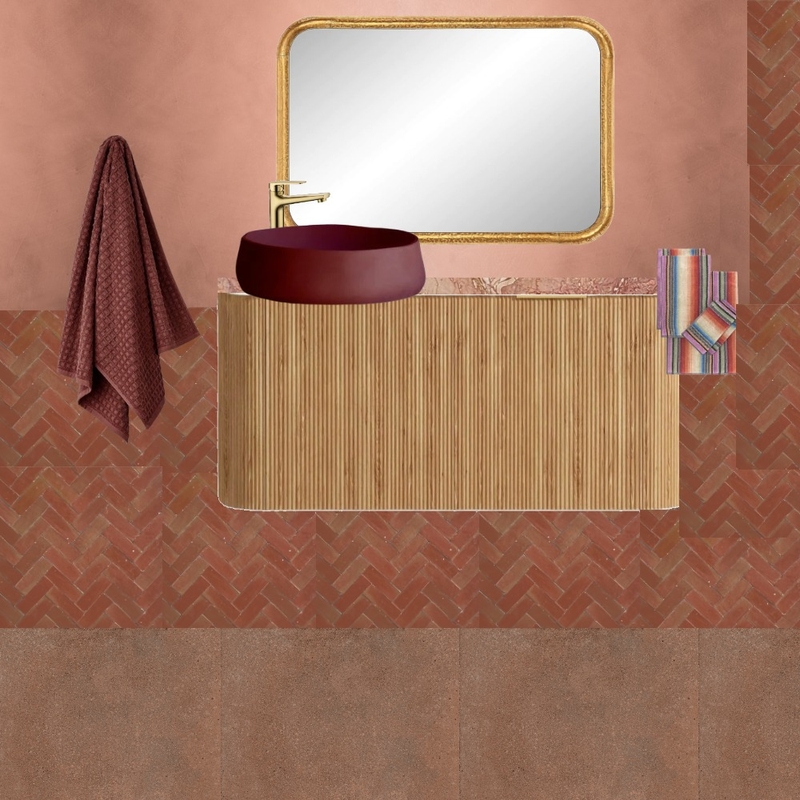 Bath - Rust2 Mood Board by dl2407 on Style Sourcebook